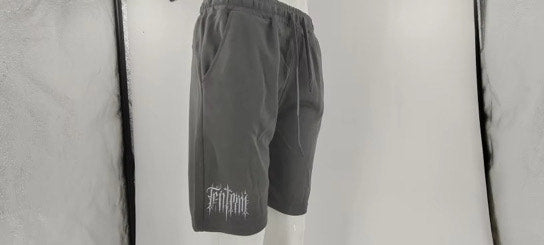 10pm "STEALTH" shorts
