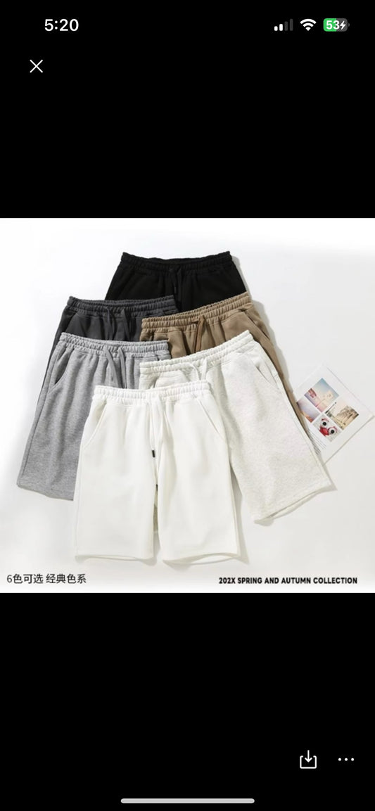 10pm "STEALTH" shorts